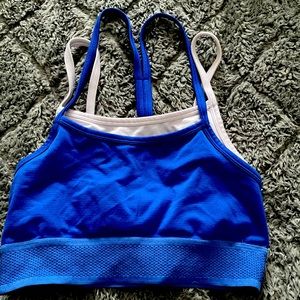 Fabletics sports bra